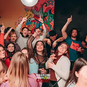 Let's Rock Party Hostel! Age Limit From 18 Until 40! Хостел