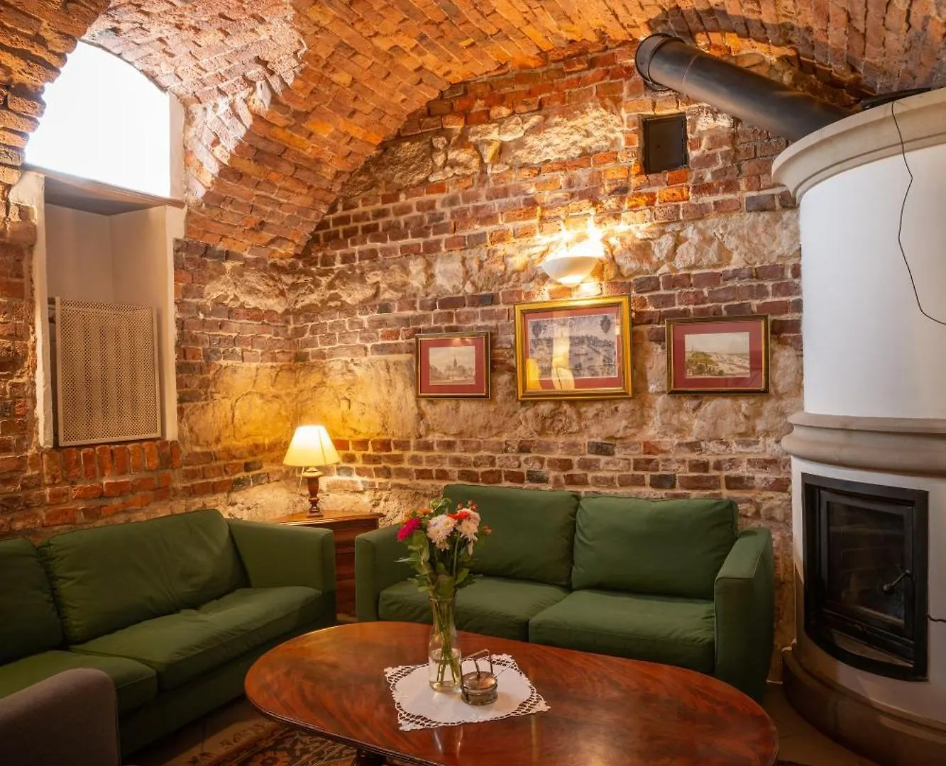 Dom Pugetow Villa Krakow