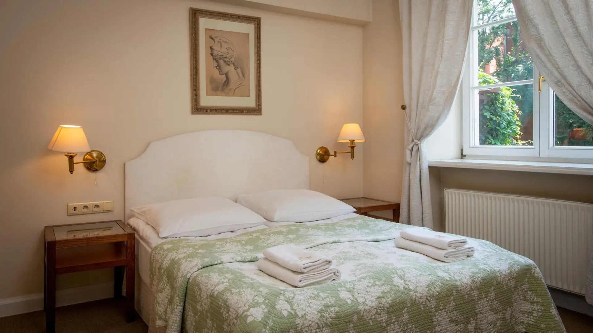 Dom Pugetow Villa Krakow