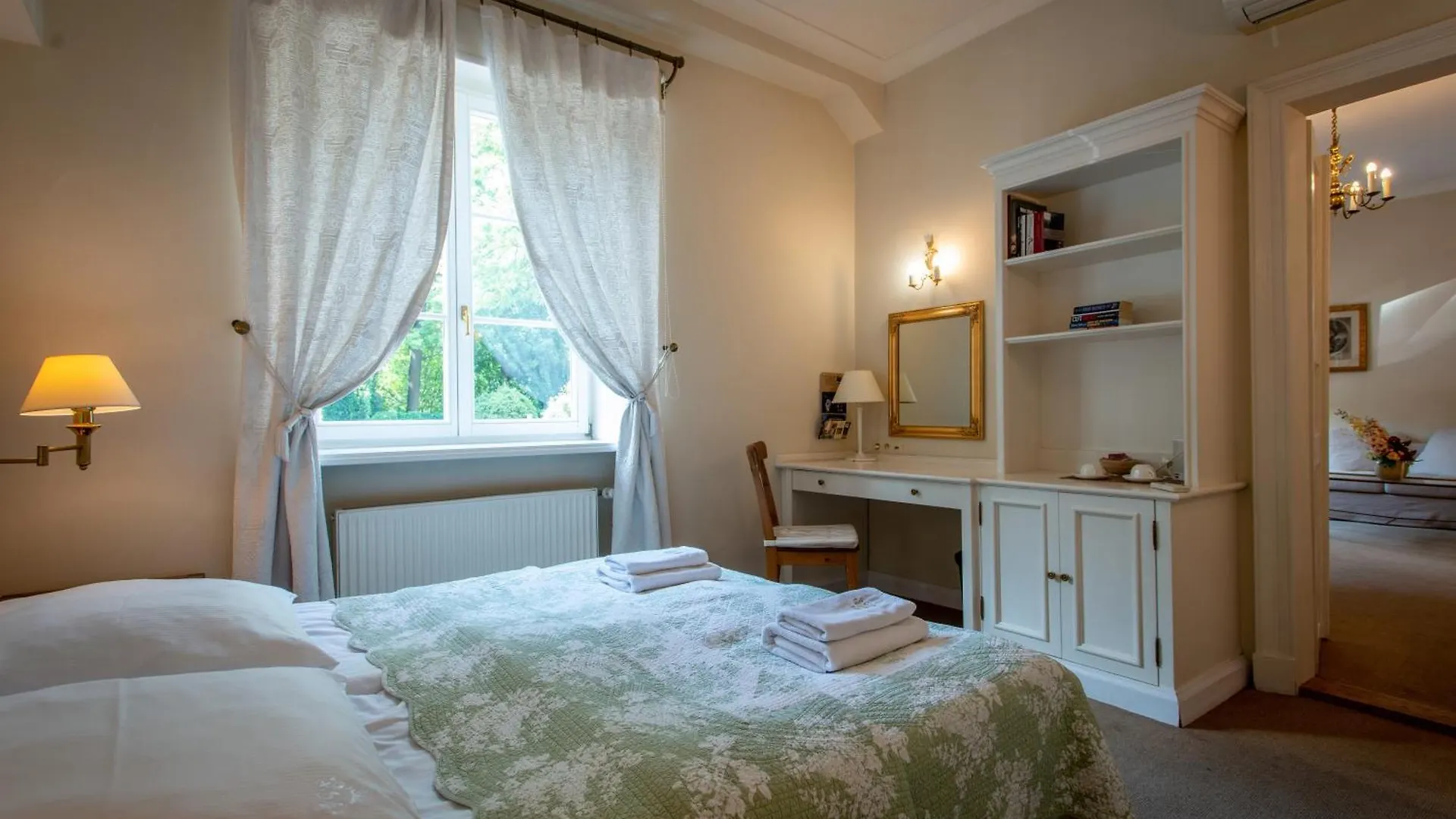 Dom Pugetow Villa Krakow