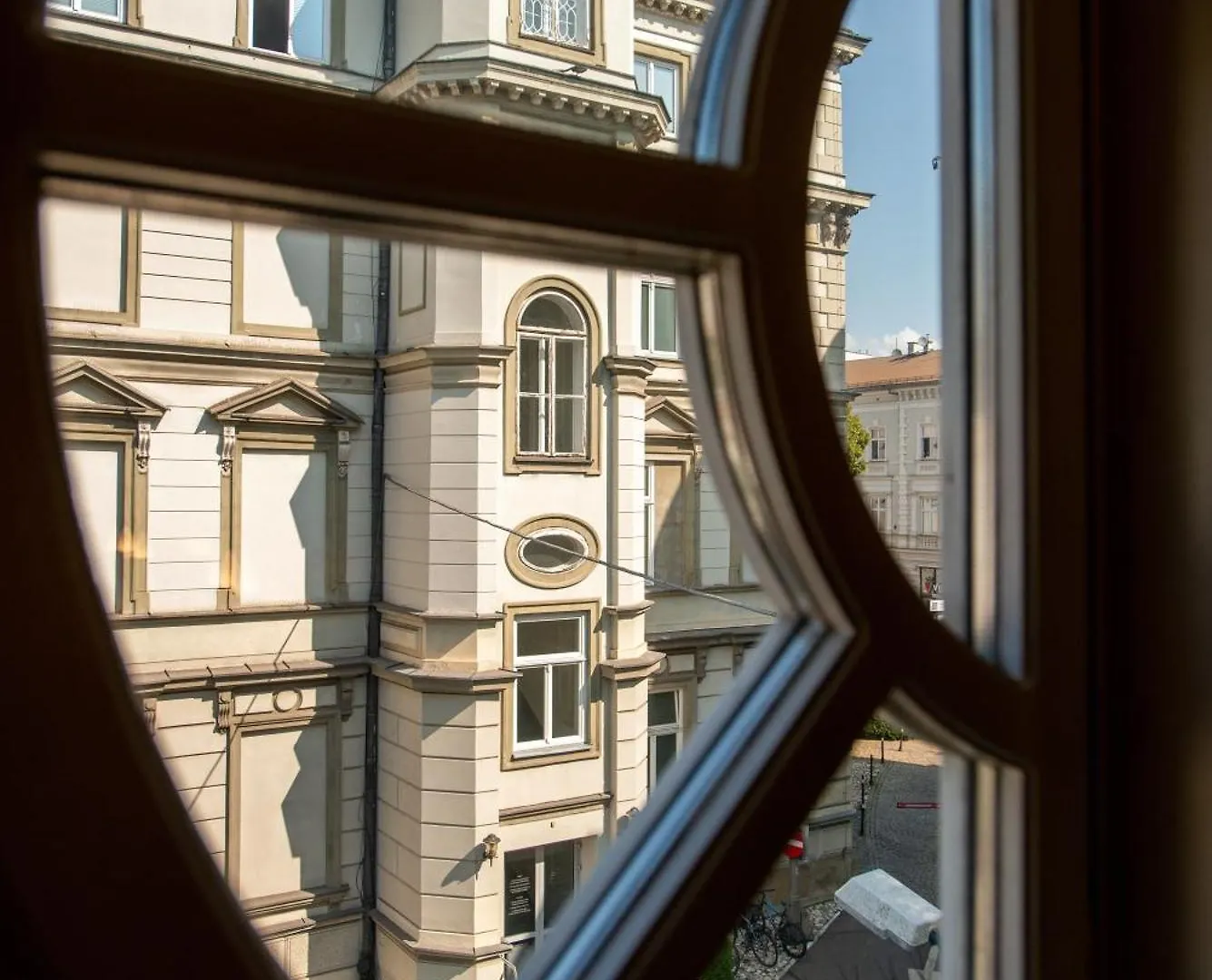 Dom Pugetow Villa Krakow