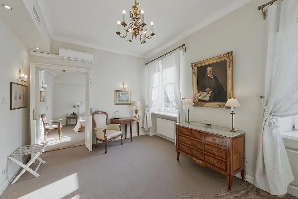 Dom Pugetow Villa Krakow