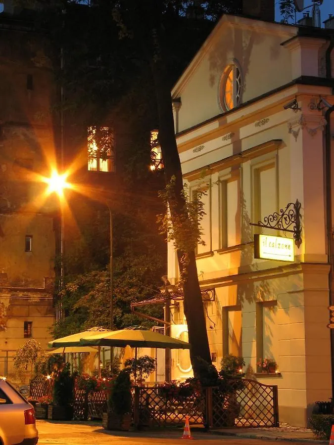 Dom Pugetow Villa Krakow