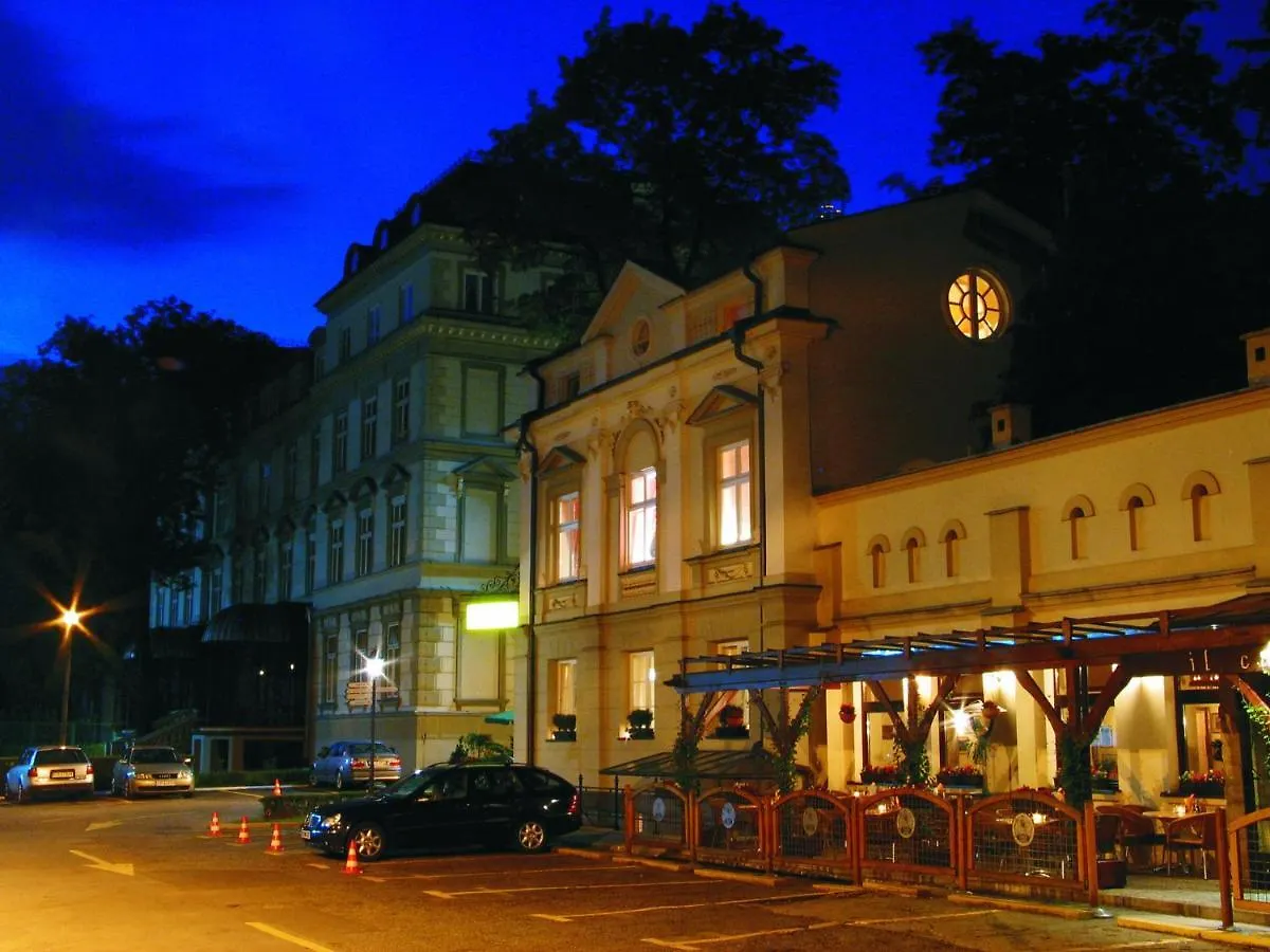 Villa Dom Pugetów Cracovia