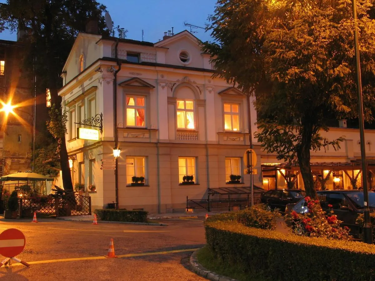 Вилла Dom Pugetow Краков 0*,  Польша
